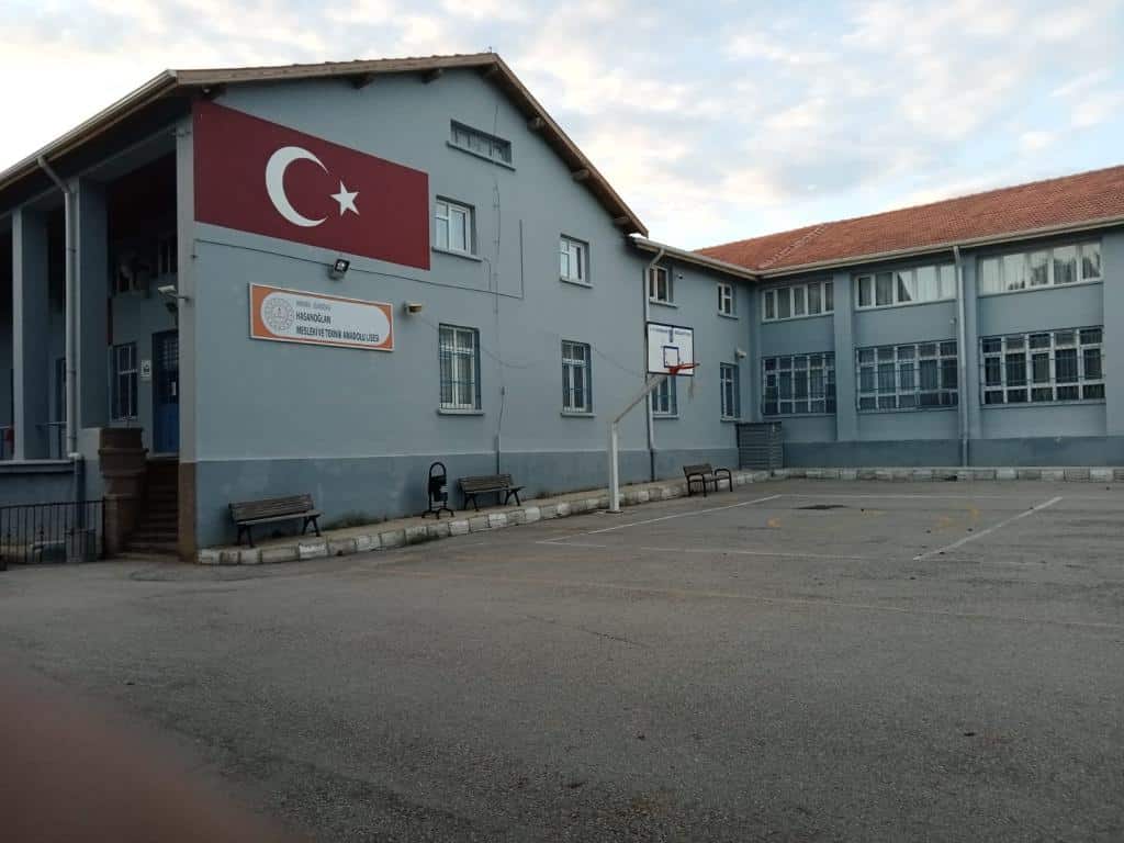 Hasanoğlan Mesleki ve Teknik Anadolu Lisesi Fotoğrafı